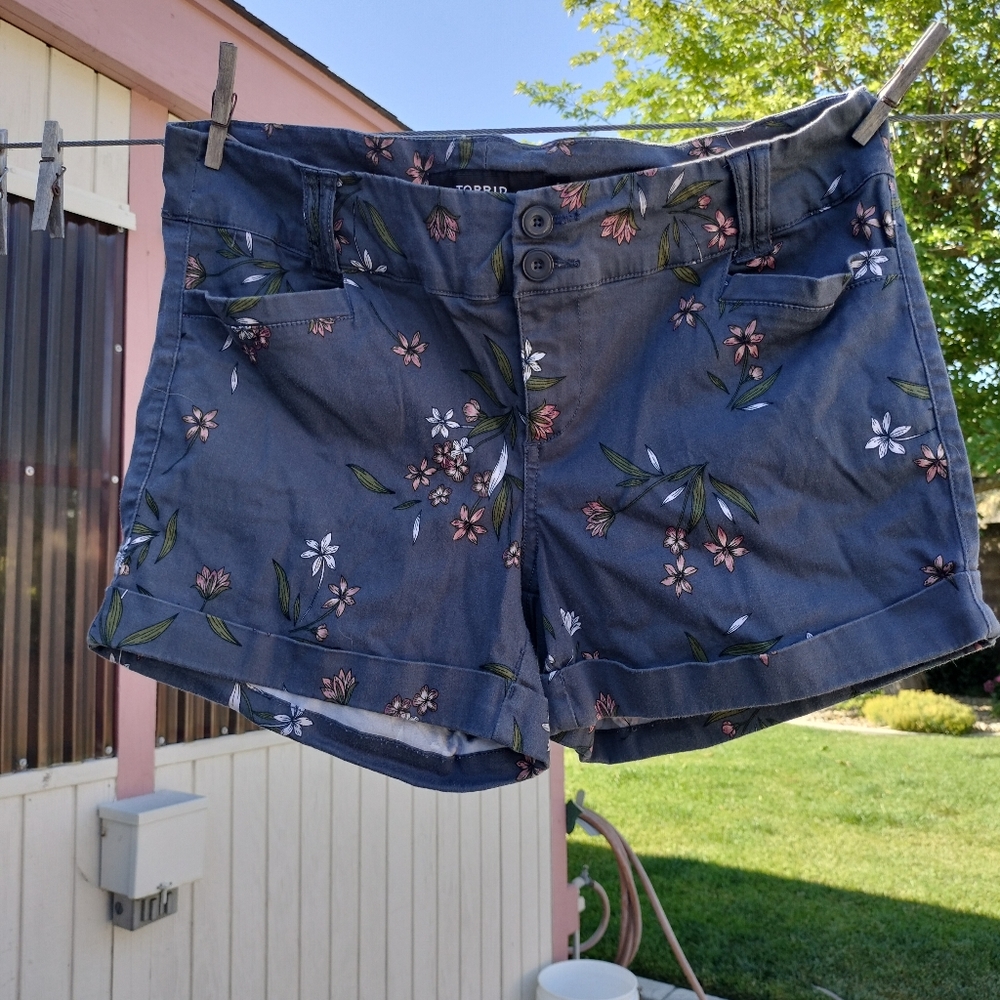 Torrid shorts